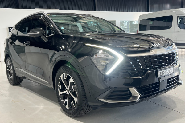 2021 MY22 Kia Sportage NQ5 SX SUV