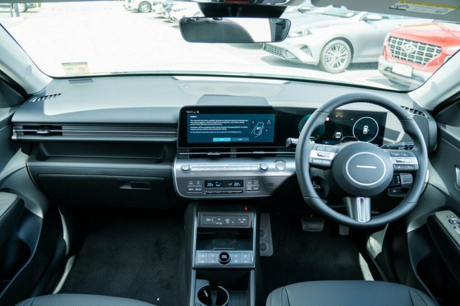 2025 Hyundai KONA SX2.V2 Premium SUV Image 16