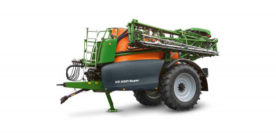 New AMAZONE UX 01 Super