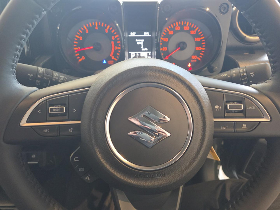 2026 Suzuki Jimny GJ XL SUV Image 18
