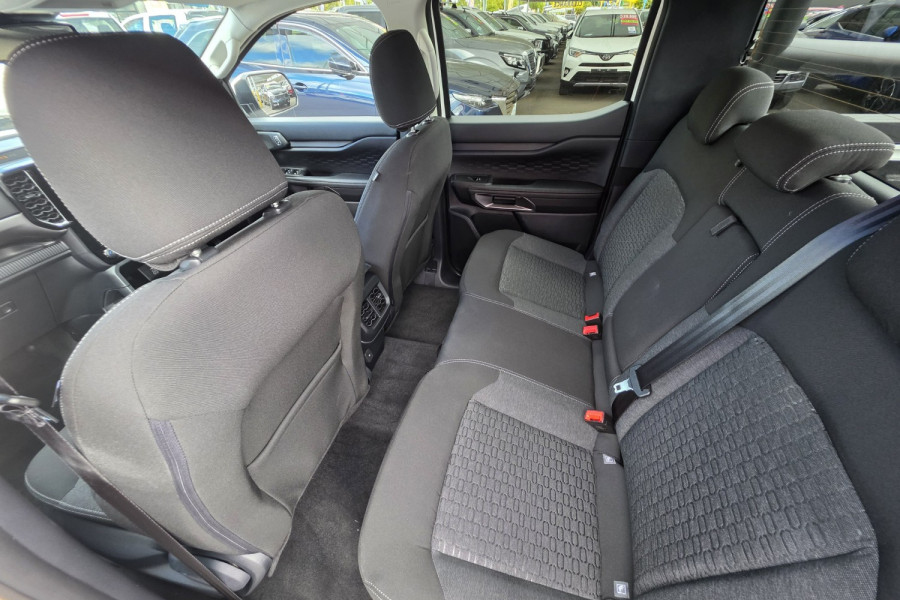 2024 MY24.5 Ford Ranger P703 XLT Ute Image 12