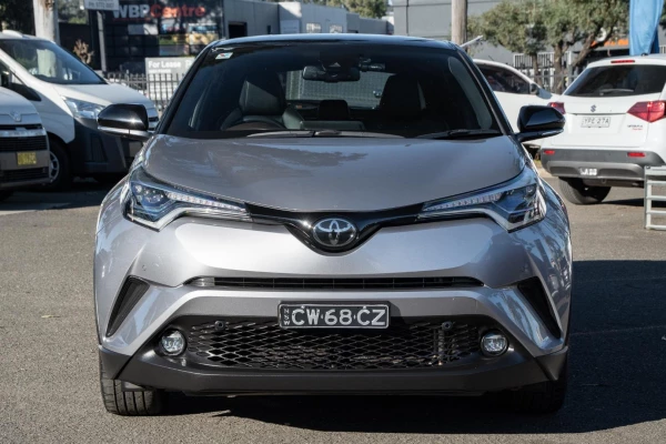 2019 Toyota C-HR NGX50R Koba SUV Image 4
