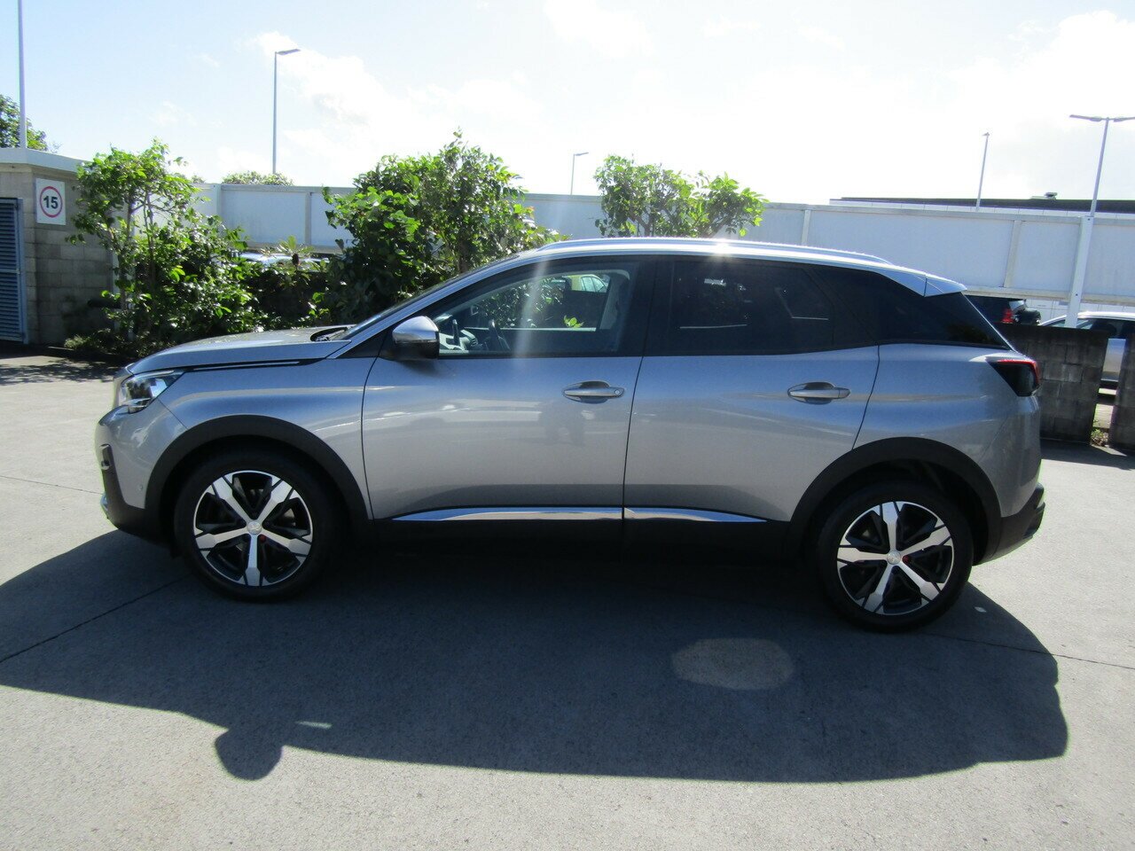 2018 Peugeot 3008 P84 Allure Hatch Image 4