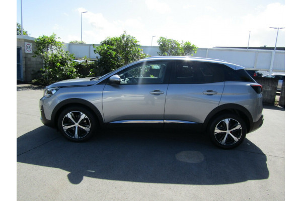 2018 Peugeot 3008 P84 Allure Hatch
