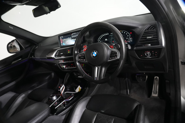 2021 BMW X3 M Competition SUV Image 11