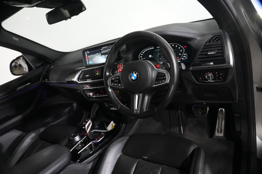 2021 BMW X3 M Competition SUV Image 11