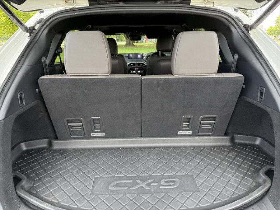 2022 Mazda CX-9 TC Azami LE SUV Image 12