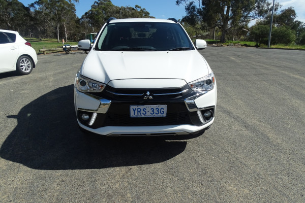 2018 MY19 Mitsubishi ASX XC ES ADAS SUV Image 3