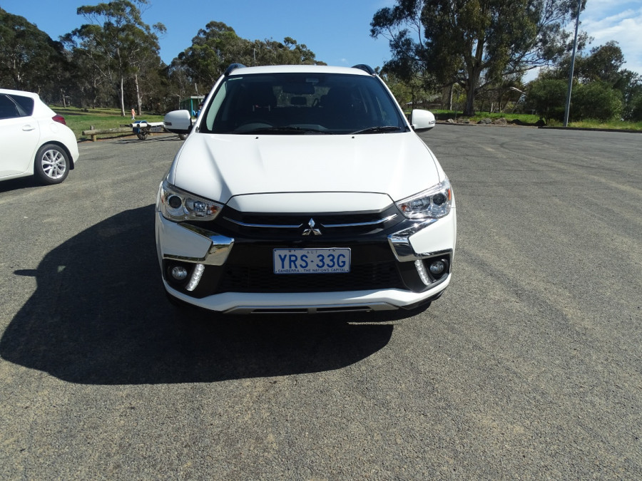 2018 MY19 Mitsubishi ASX XC ES ADAS SUV Image 3