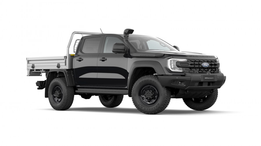 2026 MY26.5 Ford Ranger Super Duty   Ute Image 1