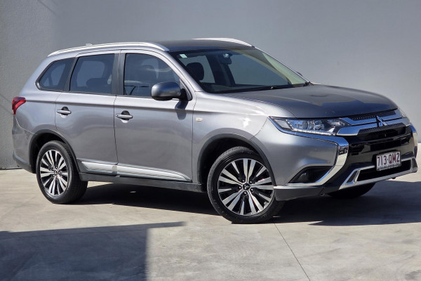 2019 MY20 Mitsubishi Outlander ZL ES SUV