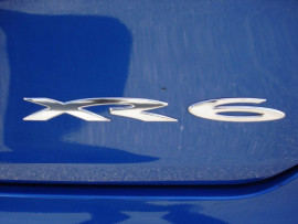 2013 Ford Falcon FG MkII XR6 Sedan