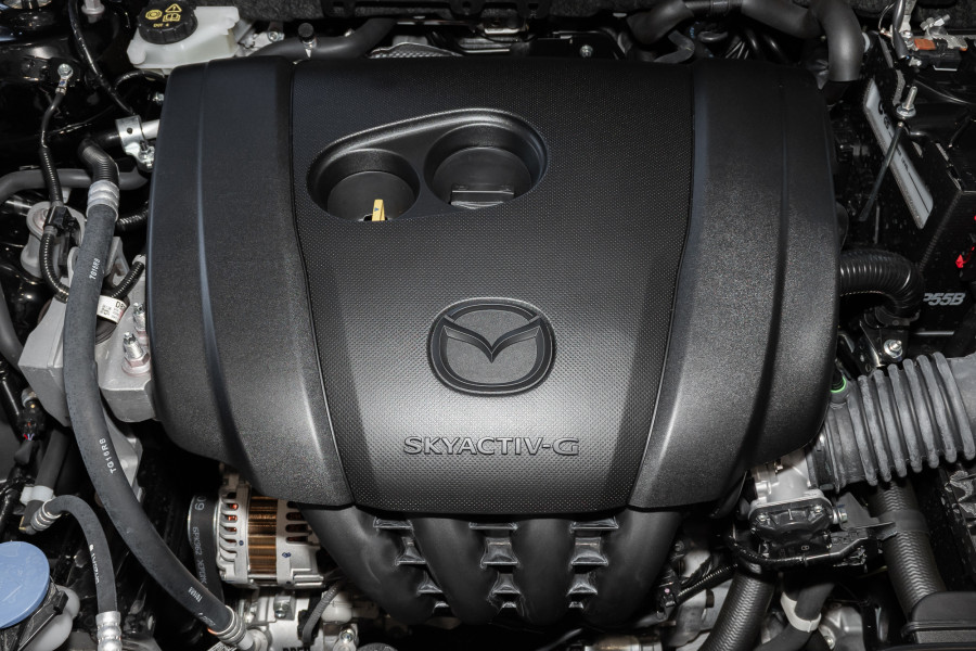2025 Mazda CX-3 DK G20 GT SP SUV Image 17