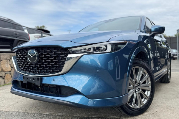 2023 Mazda CX-5 KF Series G25 Akera SUV Image 2