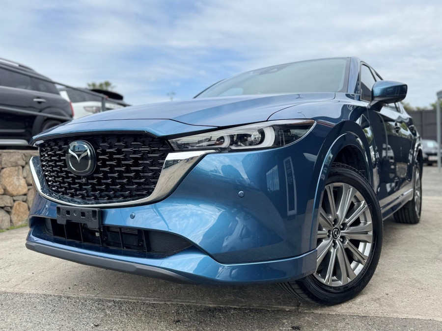 2023 Mazda CX-5 KF Series G25 Akera SUV Image 2