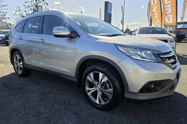 2012 Honda CR-V RM VTi-L SUV Image 5