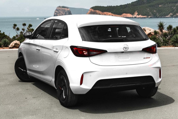 2026 MG MG3  Vibe Hatch Image 4