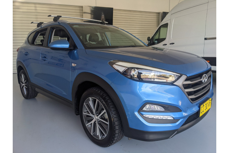 2015 Hyundai Tucson TL ACTIVE X Suv