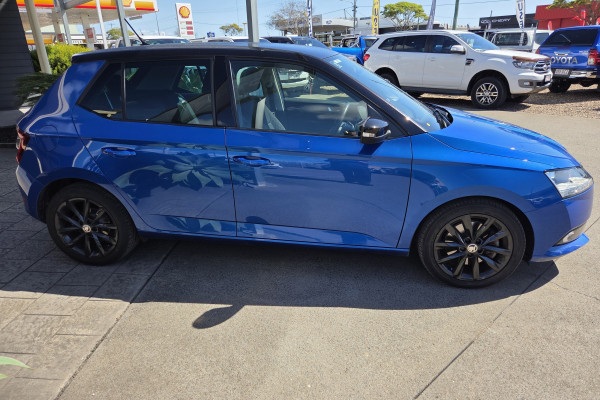 2021 Skoda Fabia NJ Run-Out Edition Hatch Image 9