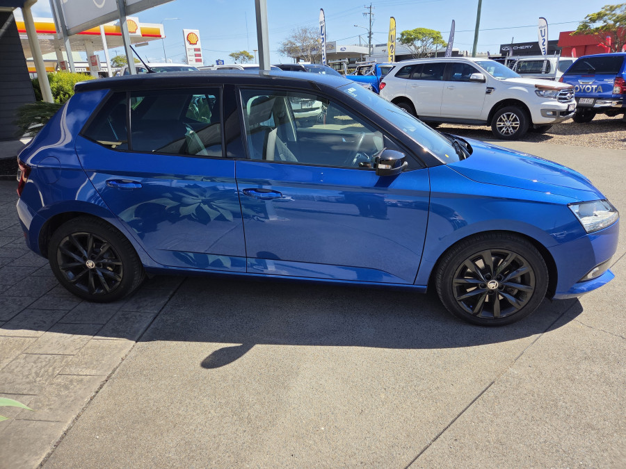 2021 Skoda Fabia NJ Run-Out Edition Hatch Image 9