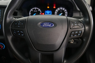2016 Ford Px Ranger Xls P PX MkII XLS Utility