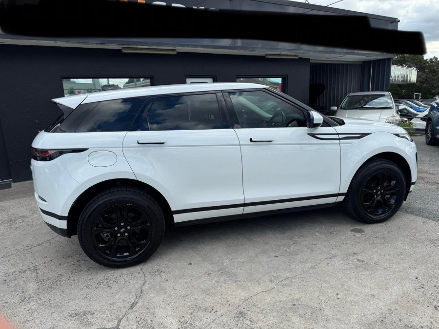 2019 MY20 Land Rover Range Rover Evoque L551 S SUV Image 7