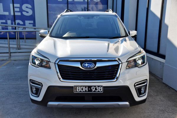 2021 Subaru Forester S5 2.5i-S SUV Image 2