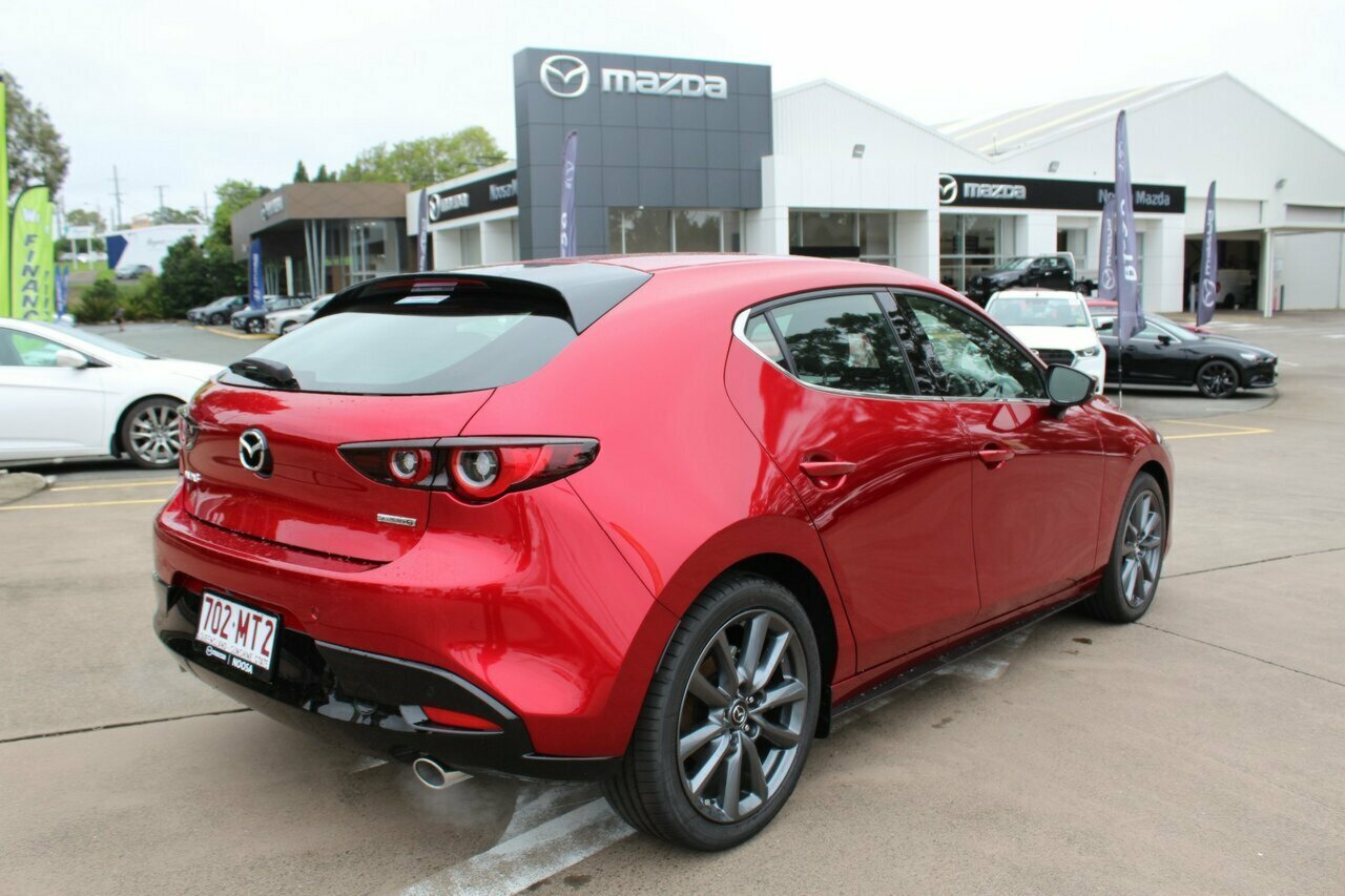 2024 Mazda 3 BP G25 GT Hatch Image 9