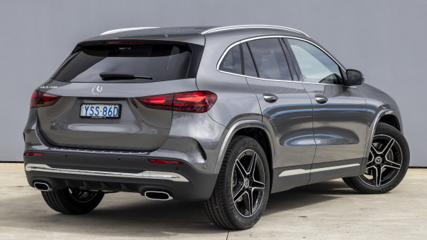 2026 MY26.55 Mercedes-Benz GLA-Class H247 GLA200 SUV image 7