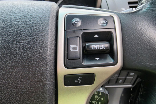 2012 Toyota LandCruiser Prado KDJ150R Kakadu SUV Image 31