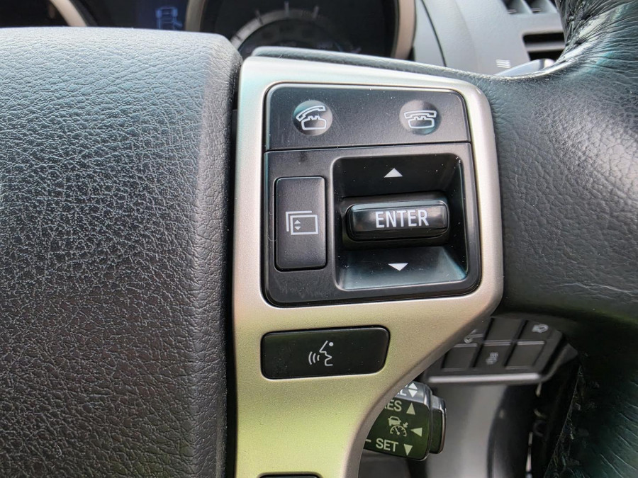 2012 Toyota LandCruiser Prado KDJ150R Kakadu SUV Image 31
