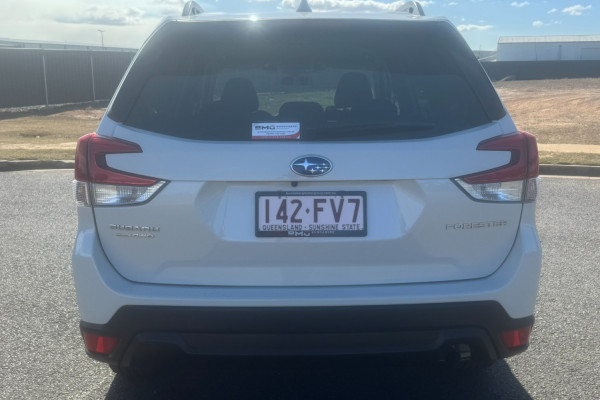 2022 MY23 Subaru Forester S5 2.5i SUV Image 4
