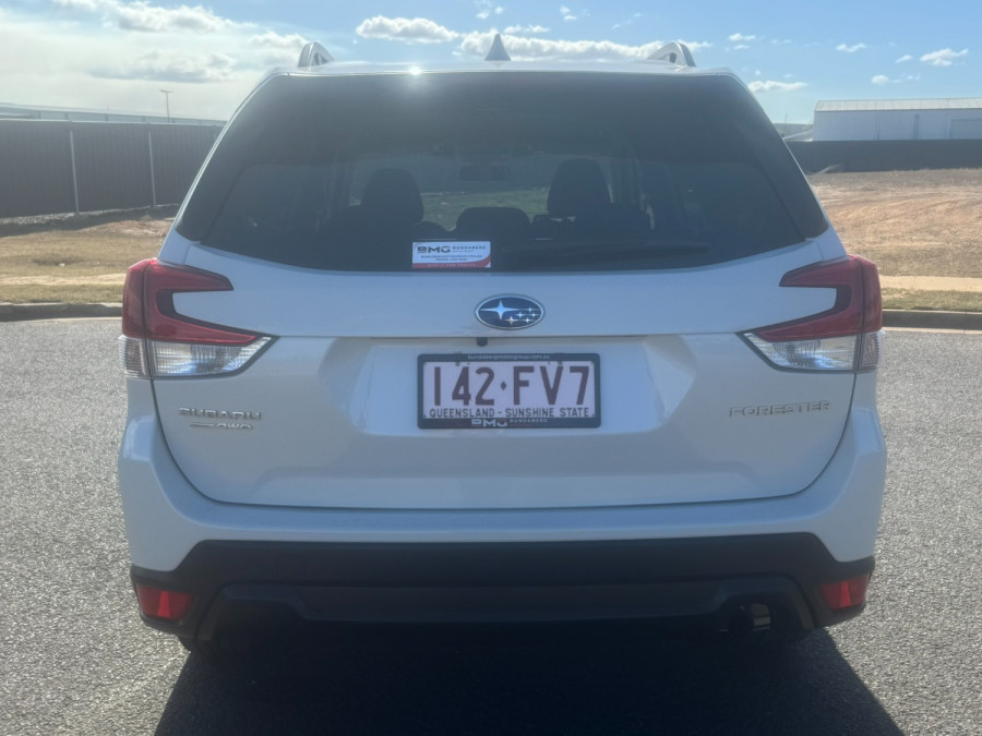 2022 MY23 Subaru Forester S5 2.5i SUV Image 4