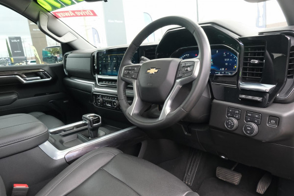 2023 Chevrolet Silverado T1 1500 LTZ Premium W/Tech Pack Ute Image 7