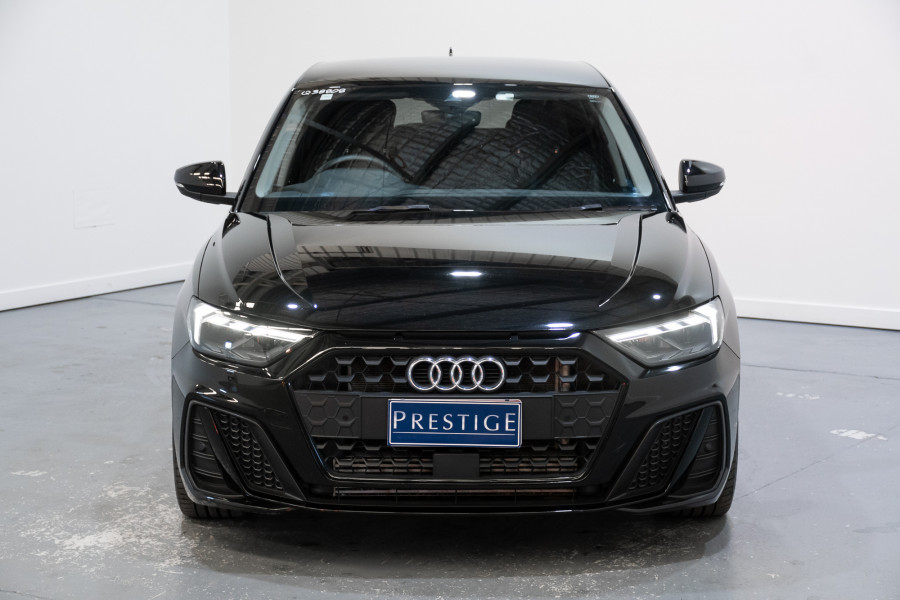 2023 Audi A1 GB 40 TFSI S line Hatch Image 7