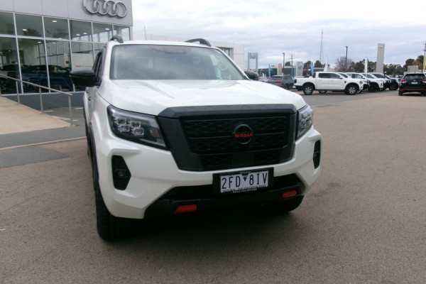 2022 MY22.6 Nissan Navara D23 PRO-4X Warrior Ute Image 4
