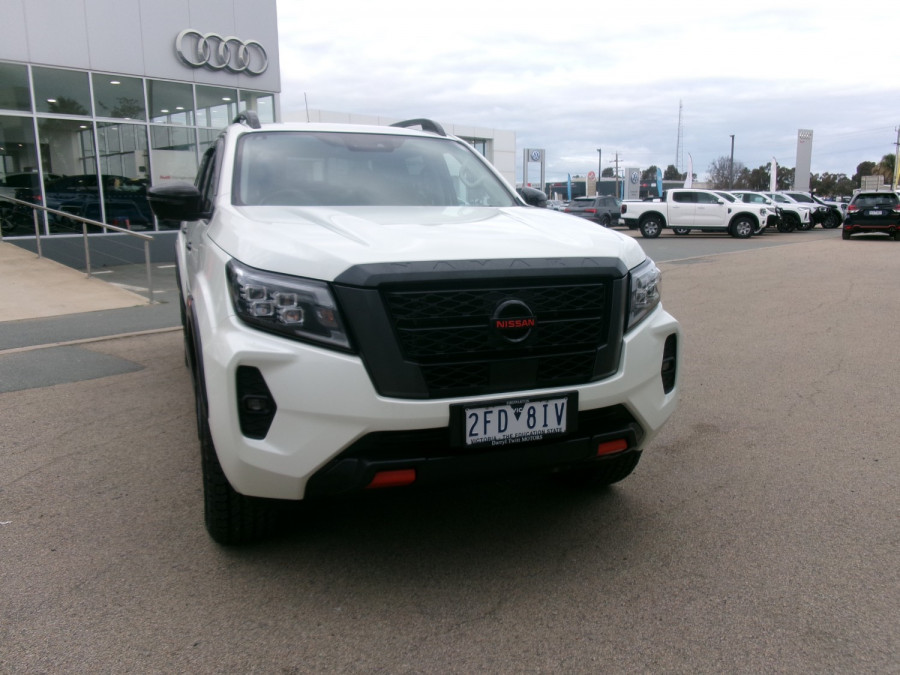 2022 MY22.6 Nissan Navara D23 PRO-4X Warrior Ute Image 4