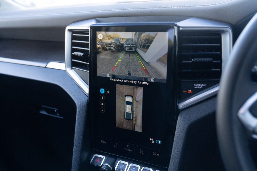 2025 Volkswagen Amarok NF TDI600 Style Ute Image 14