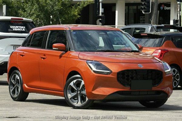 2026 Suzuki Swift UZ Hybrid GLX Hatch