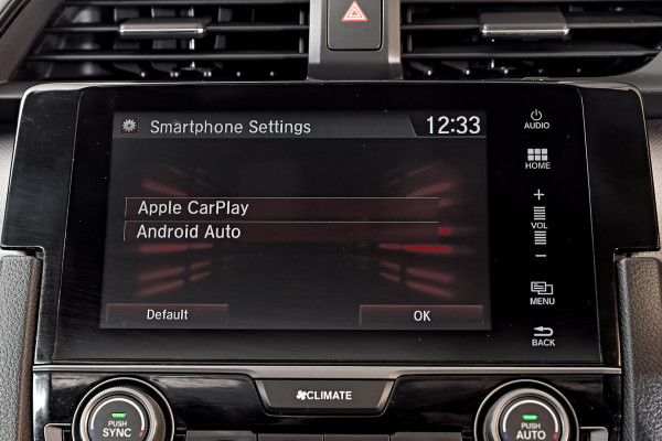 2018 Honda Civic 10th Gen RS Hatch