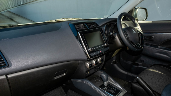 2022 Mitsubishi ASX XD  SUV image 20