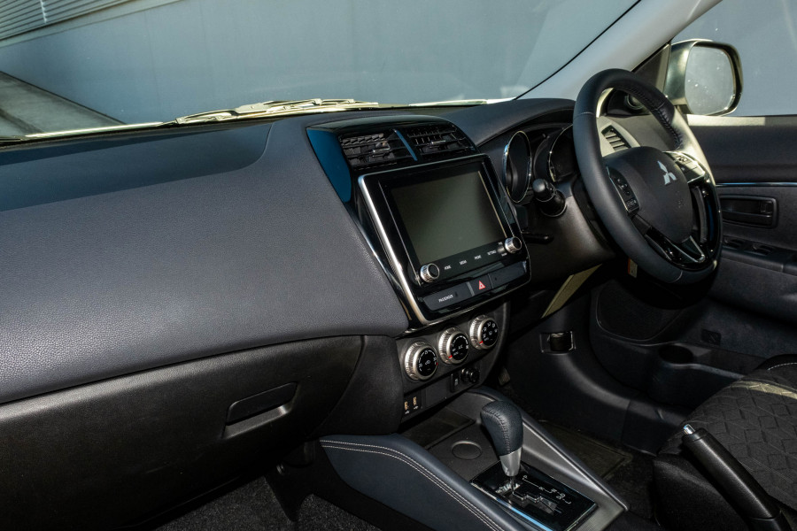 2022 Mitsubishi ASX XD  SUV