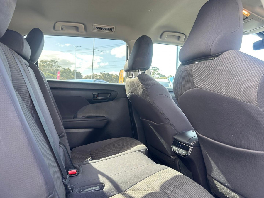 2022 Toyota Kluger AXUH78R GX SUV Image 14