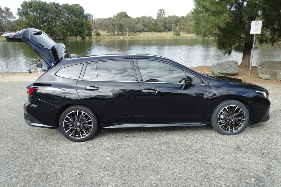 2022 Subaru WRX VN tS Wagon Image 8
