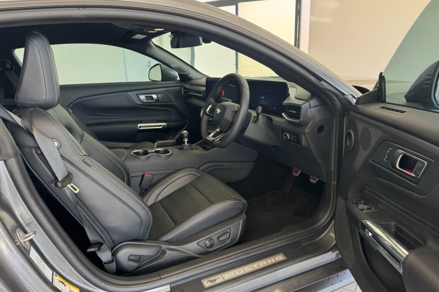 2024 MY24.5 Ford Mustang FO GT Hatch Image 9