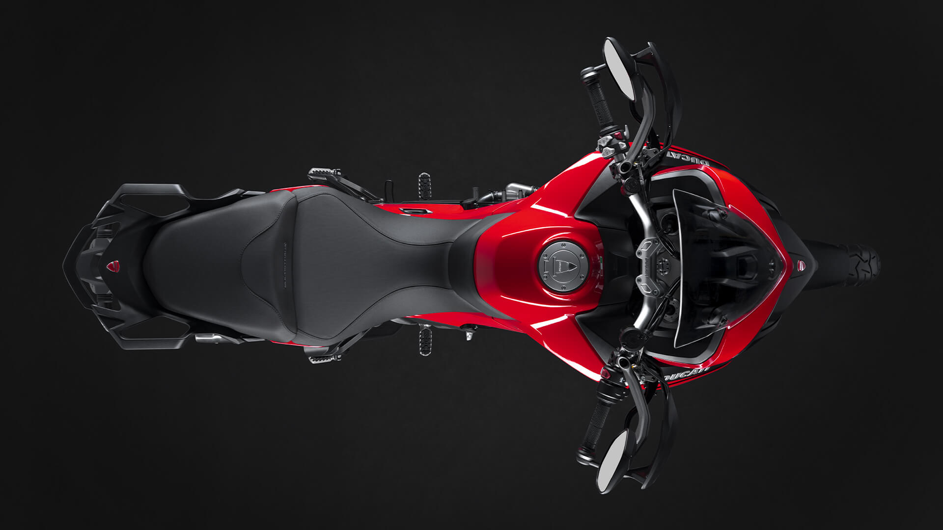 New Ducati Multistrada V2 Image