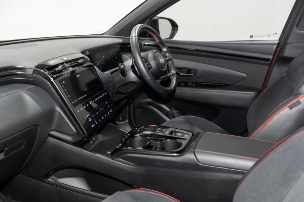 2023 Hyundai Tucson Elite N Line SUV image 24