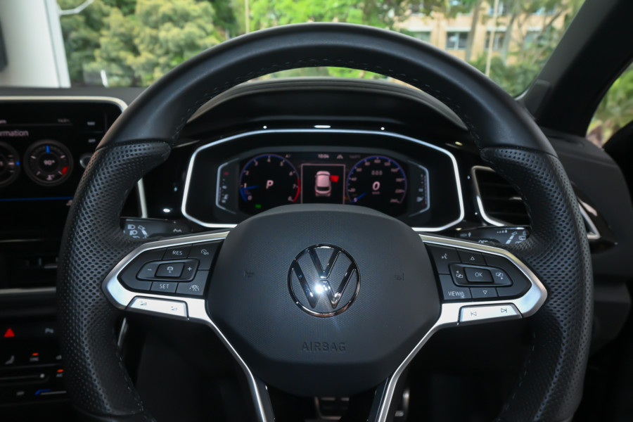 2025 Volkswagen T-Roc 140TSI R-Line SUV Image 11