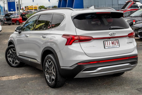2022 MY23 Hyundai Santa Fe TM.V4 Hybrid Elite SUV Image 2