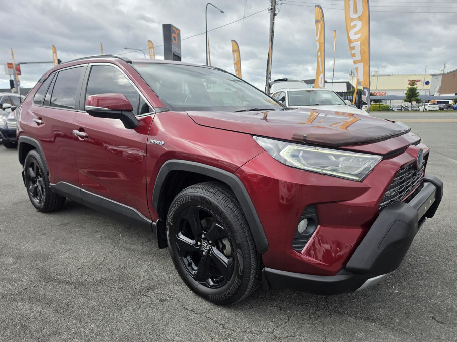 2019 Toyota RAV4 AXAH52R Cruiser SUV Image 7